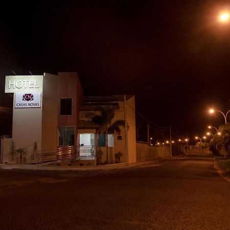 Casas Novas Hotel Penapolis Экстерьер фото