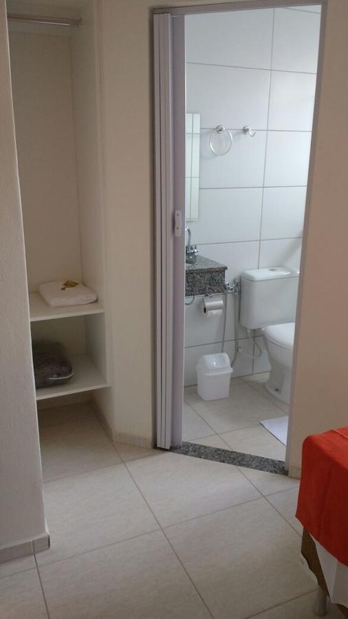 Casas Novas Hotel Penapolis Экстерьер фото