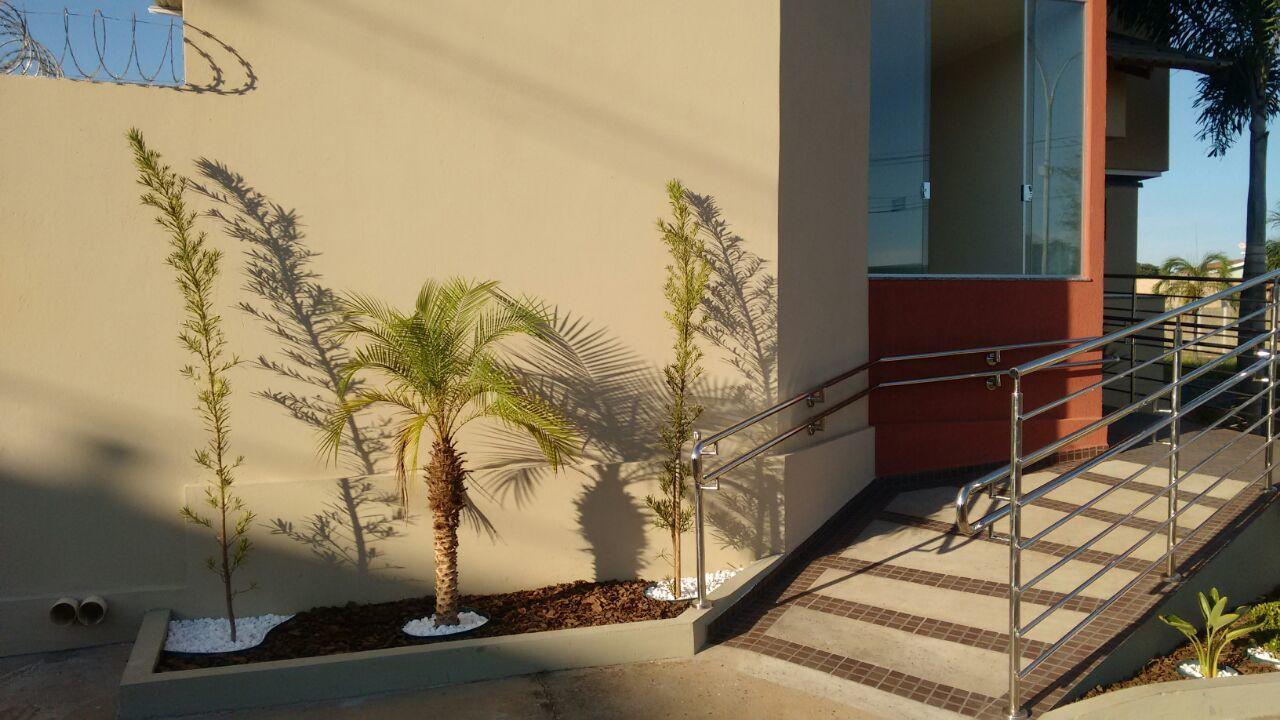 Casas Novas Hotel Penapolis Экстерьер фото