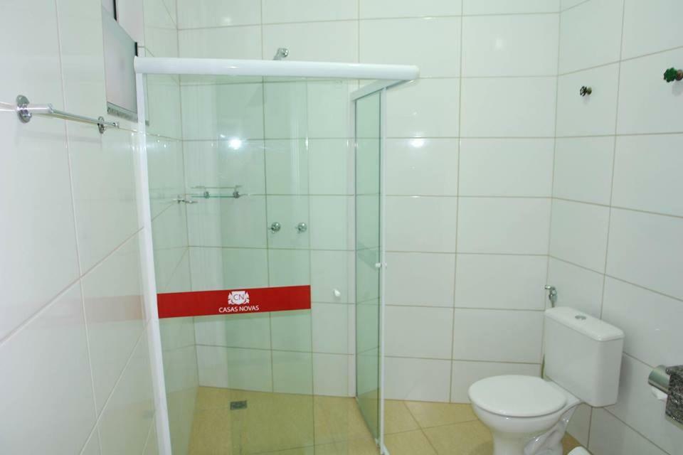 Casas Novas Hotel Penapolis Экстерьер фото