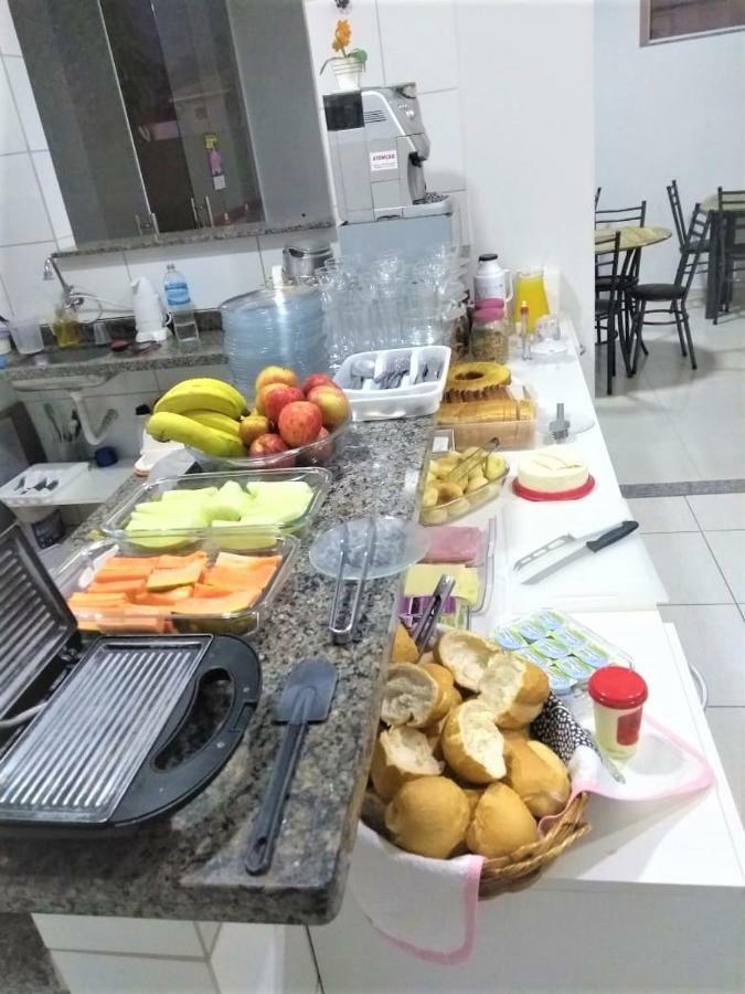 Casas Novas Hotel Penapolis Экстерьер фото